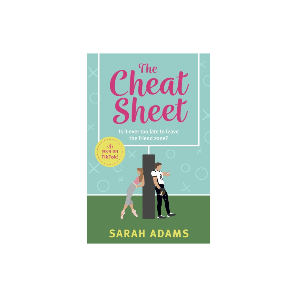Produktbild för The Cheat Sheet (häftad, eng)