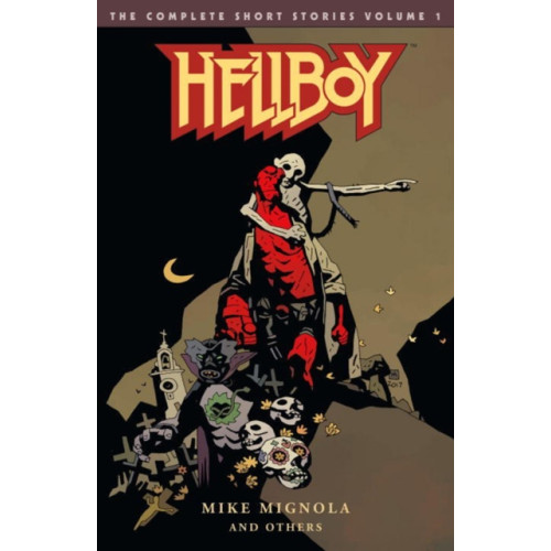 Dark Horse Comics,U.S. Hellboy: The Complete Short Stories Volume 1 (häftad, eng)
