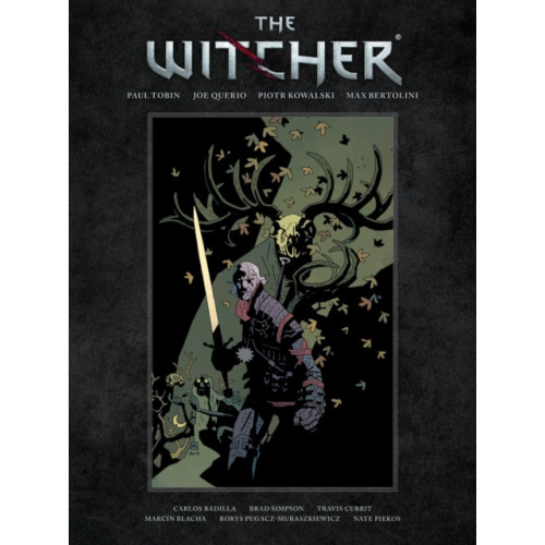 Dark Horse Comics,U.S. The Witcher Library Edition Volume 1 (inbunden, eng)