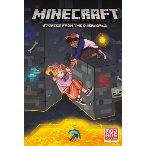 Dark Horse Comics,U.S. Minecraft: Stories From The Overworld (graphic Novel) (inbunden, eng)