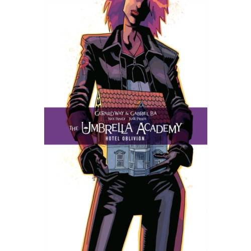 Dark Horse Comics,U.S. The Umbrella Academy Volume 3: Hotel Oblivion (häftad, eng)