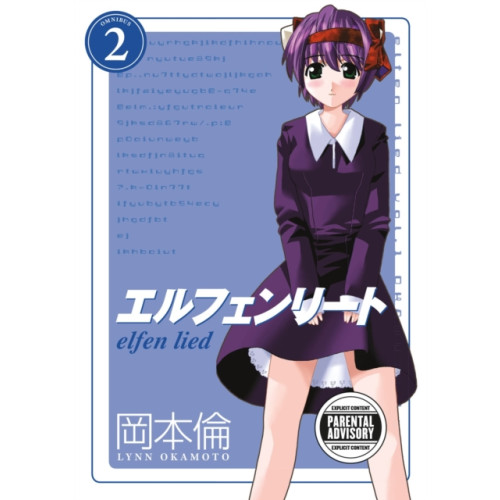 Dark Horse Comics,U.S. Elfen Lied Omnibus Volume 2 (häftad, eng)