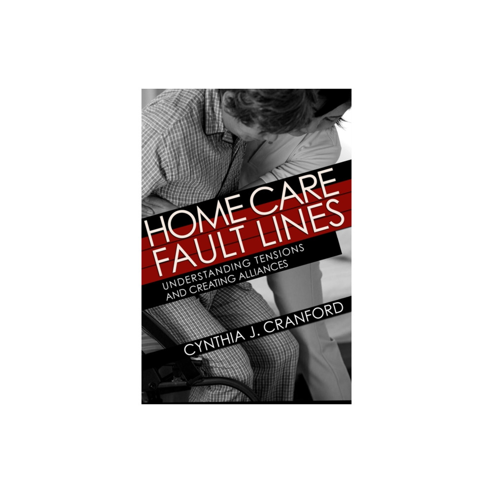 Produktbild för Home Care Fault Lines (häftad, eng)