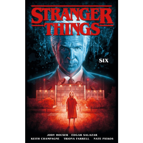 Dark Horse Comics,U.S. Stranger Things: Six (graphic Novel) (häftad, eng)