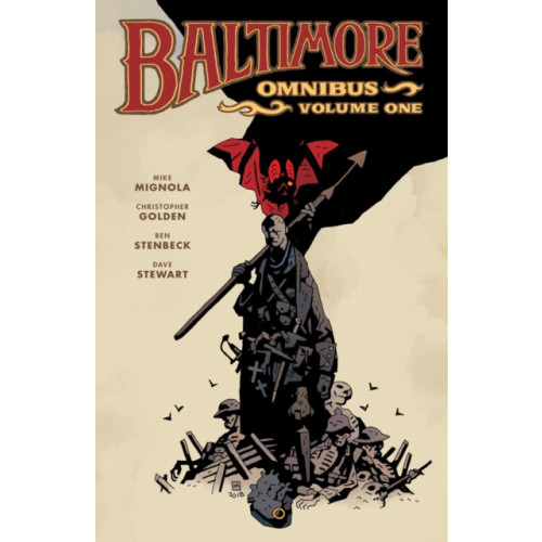 Dark Horse Comics,U.S. Baltimore Omnibus Volume 1 (inbunden, eng)