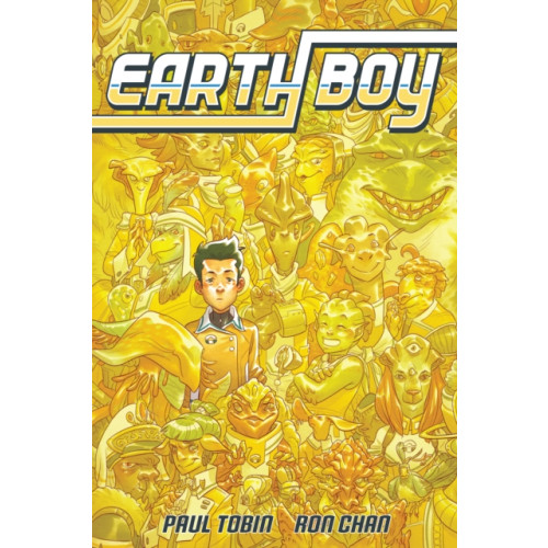 Dark Horse Comics,U.S. Earth Boy (häftad, eng)