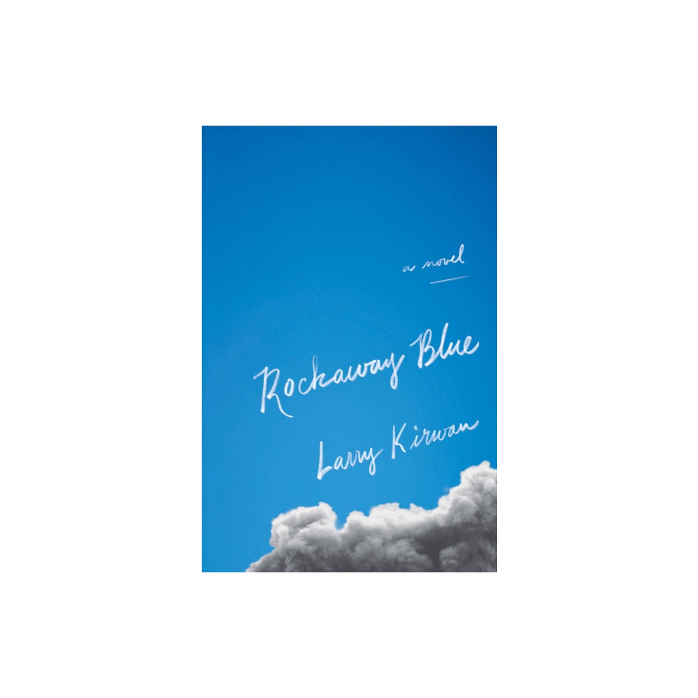 Produktbild för Rockaway Blue (inbunden, eng)