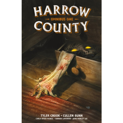Dark Horse Comics,U.S. Harrow County Omnibus Volume 1 (häftad, eng)