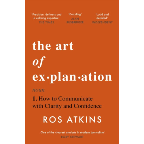 Headline Publishing Group The Art of Explanation (häftad, eng)