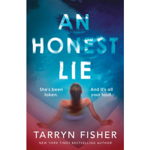 Headline Publishing Group An Honest Lie (häftad, eng)