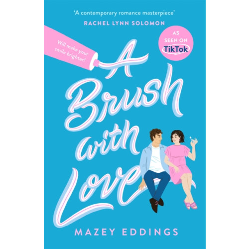 Headline Publishing Group A Brush with Love (häftad, eng)