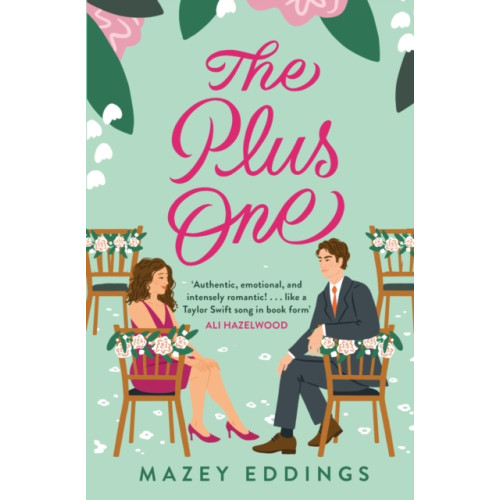 Headline Publishing Group The Plus One (häftad, eng)
