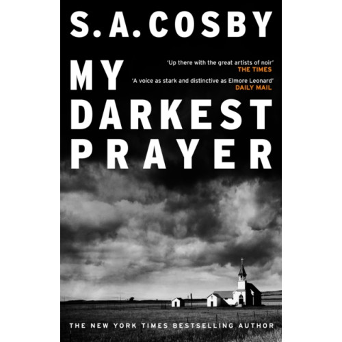 Headline Publishing Group My Darkest Prayer (häftad, eng)