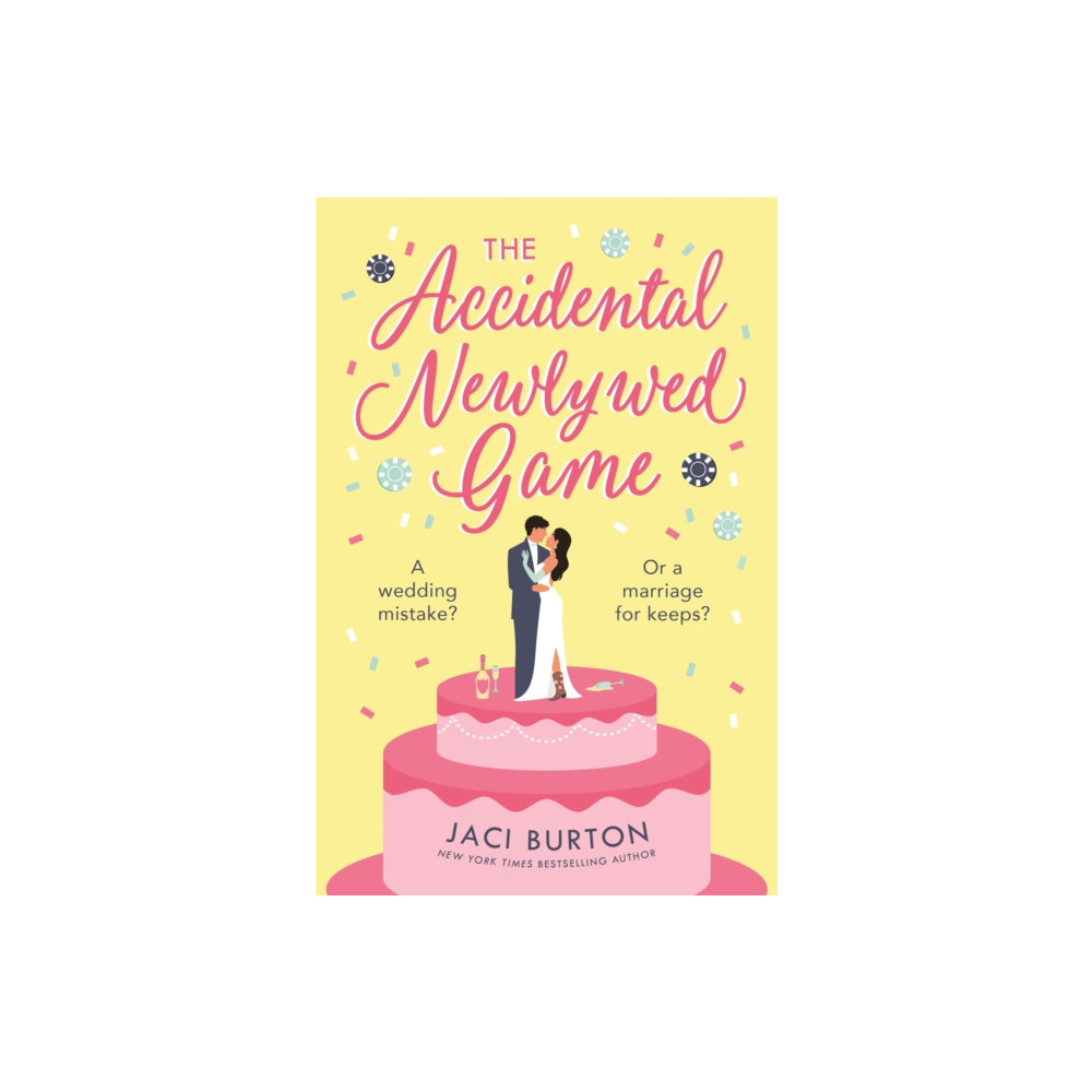 Produktbild för The Accidental Newlywed Game (häftad, eng)