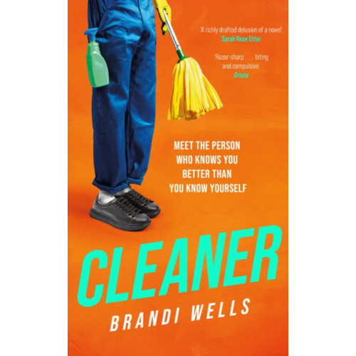 Headline Publishing Group Cleaner (inbunden, eng)