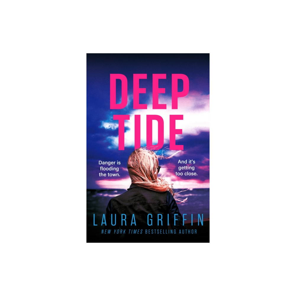 Produktbild för Deep Tide (häftad, eng)