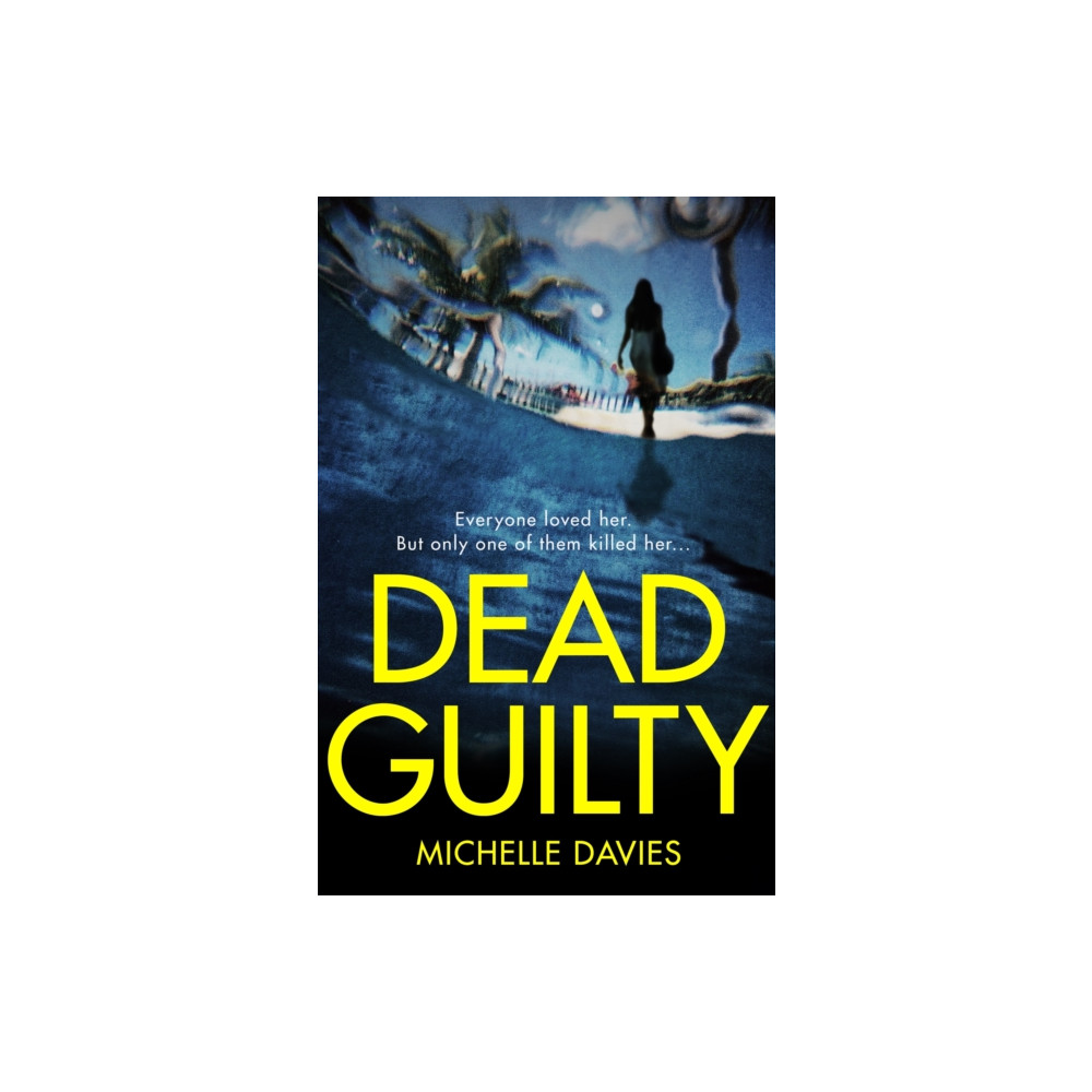 Produktbild för Dead Guilty (häftad, eng)