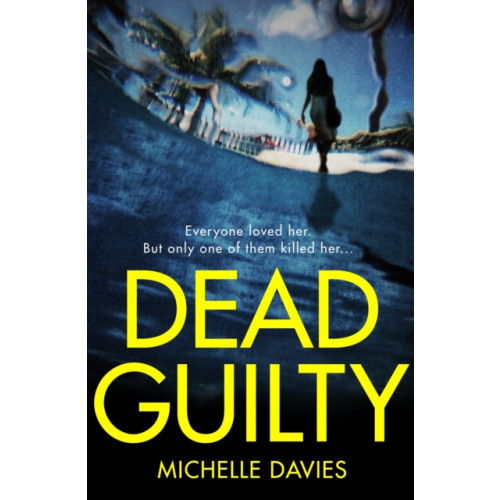 Pan Macmillan Dead Guilty (häftad, eng)