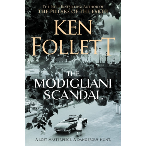 Pan Macmillan The Modigliani Scandal (häftad, eng)