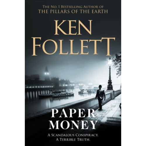 Pan Macmillan Paper Money (häftad, eng)