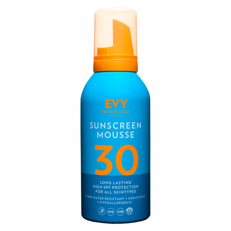 Produktbild för Sunscreen Mousse SPF30 150 ml