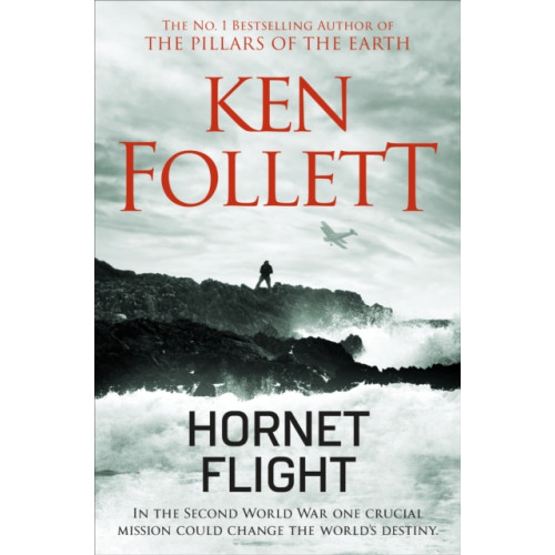 Pan Macmillan Hornet Flight (häftad, eng)