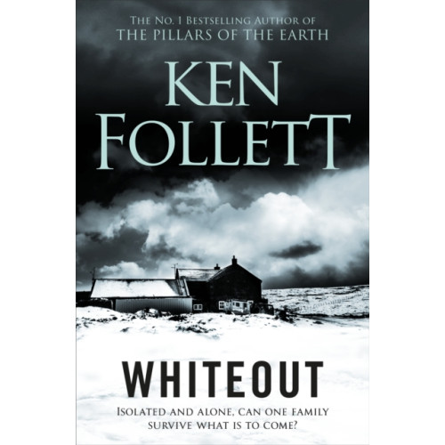 Pan Macmillan Whiteout (häftad, eng)