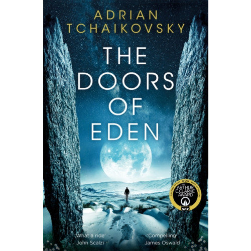 Pan Macmillan The Doors of Eden (häftad, eng)