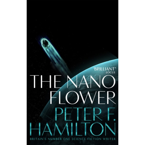 Pan Macmillan The Nano Flower (häftad, eng)