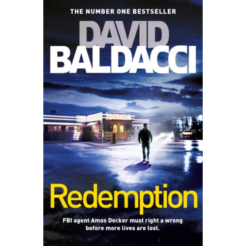 Pan Macmillan Redemption (häftad, eng)
