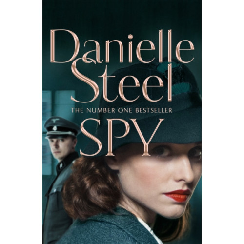 Pan Macmillan Spy (inbunden, eng)