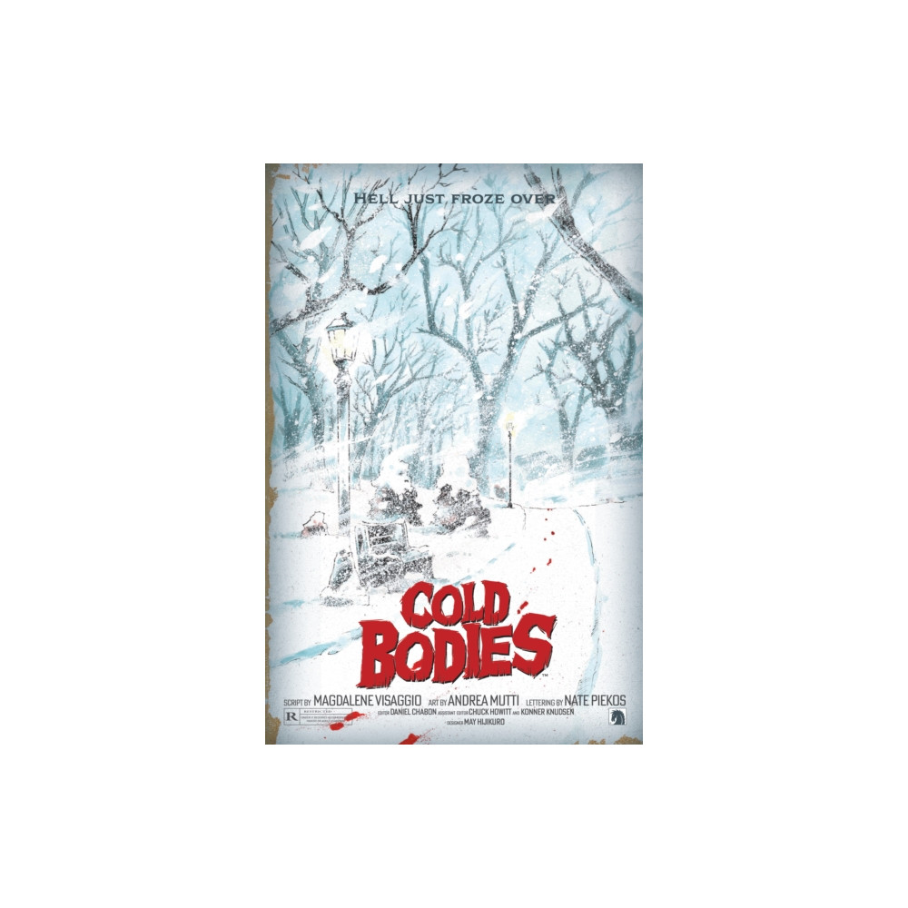 Produktbild för Cold Bodies (häftad, eng)