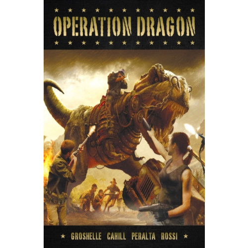 Dark Horse Comics,U.S. Operation Dragon (inbunden, eng)