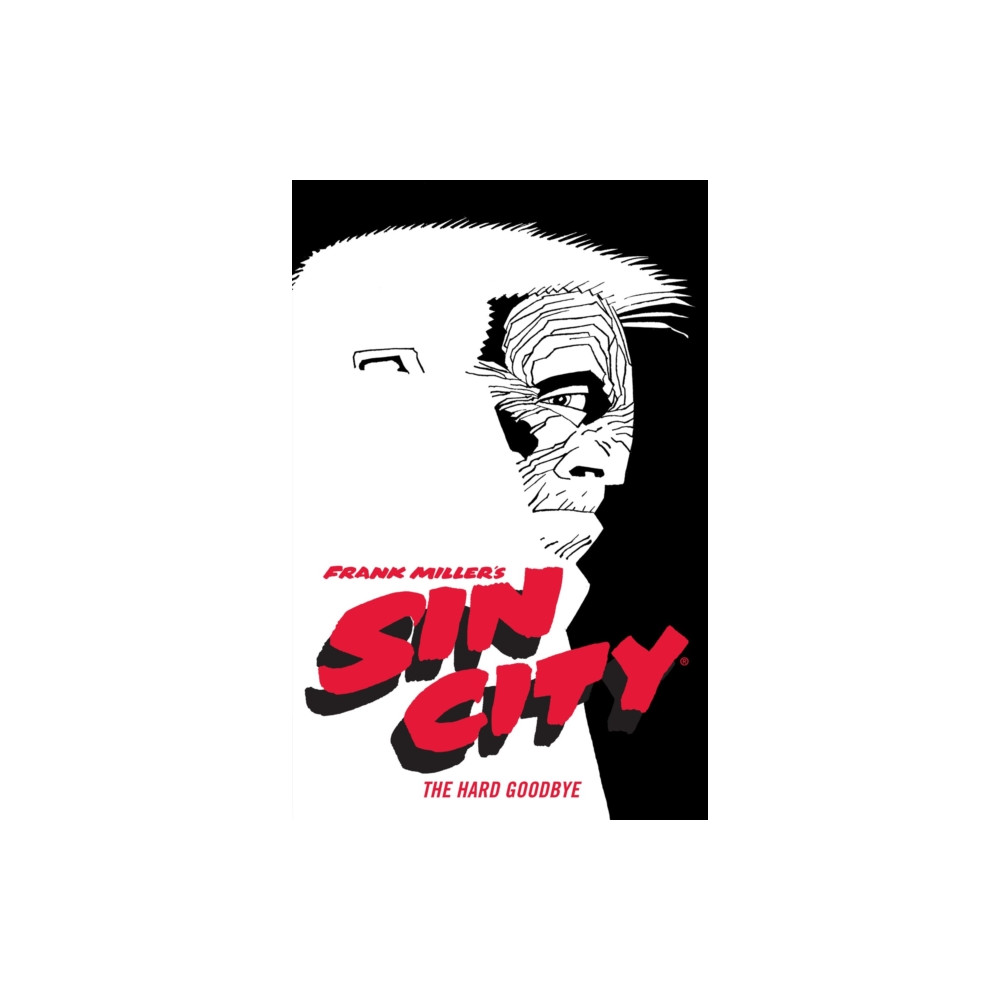 Produktbild för Frank Miller's Sin City Volume 1: The Hard Goodbye (Fourth Edition) (häftad, eng)