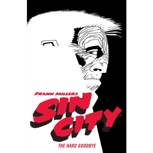 Dark Horse Comics,U.S. Frank Miller's Sin City Volume 1: The Hard Goodbye (Fourth Edition) (häftad, eng)