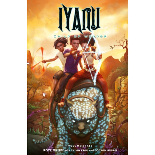 Dark Horse Comics,U.S. Iyanu: Child of Wonder Volume 3 (häftad, eng)