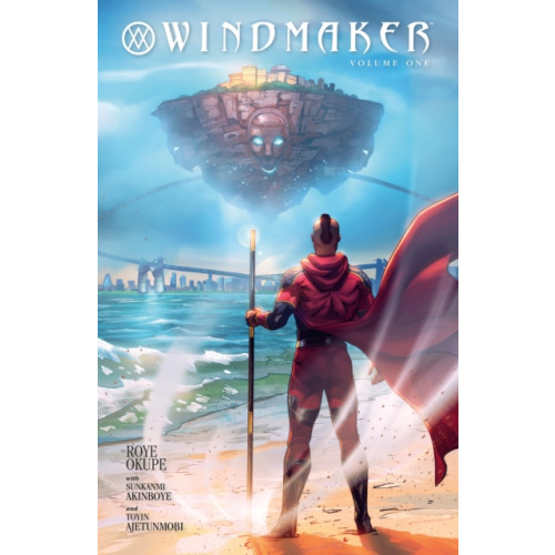 Dark Horse Comics,U.S. WindMaker Volume 1 (häftad, eng)