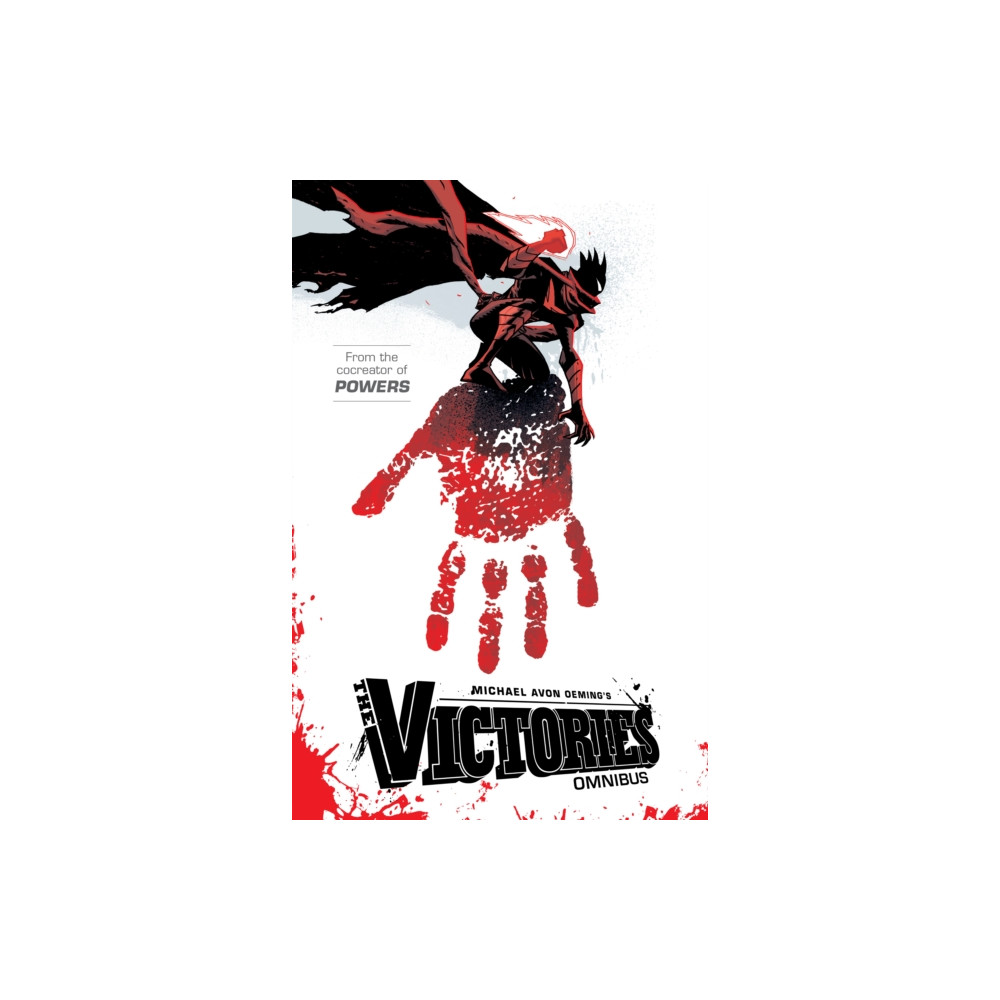 Produktbild för The Victories Omnibus (häftad, eng)