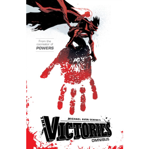 Dark Horse Comics,U.S. The Victories Omnibus (häftad, eng)