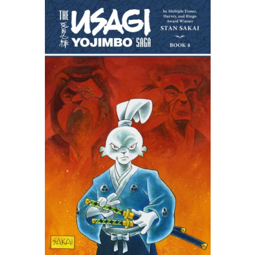 Dark Horse Comics,U.S. Usagi Yojimbo Saga Volume 4 (Second Edition) (häftad, eng)