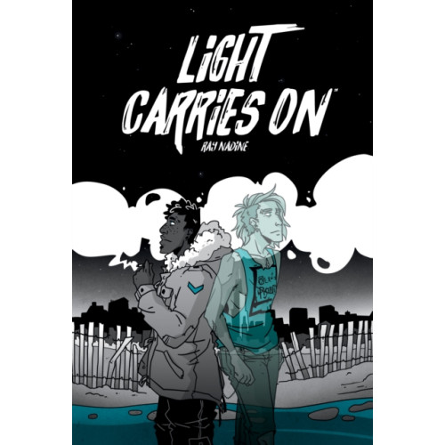 Dark Horse Comics,U.S. Light Carries On (inbunden, eng)