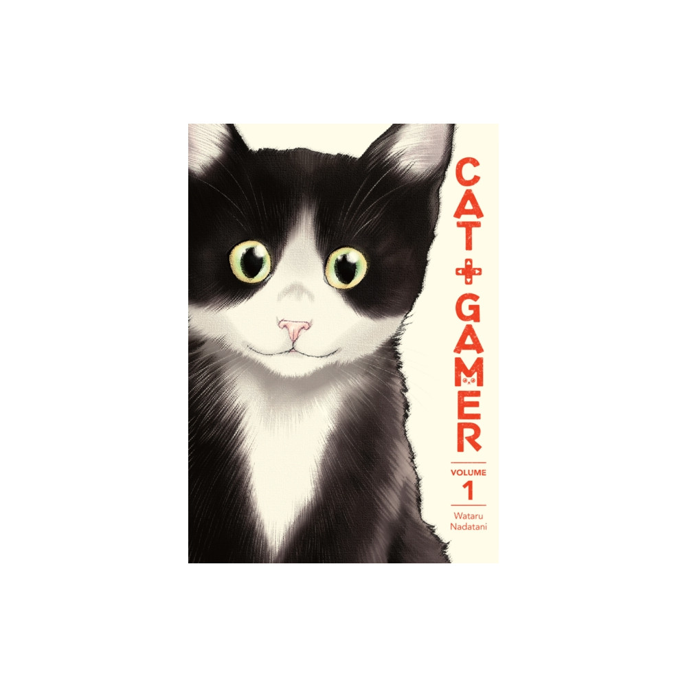 Produktbild för Cat + Gamer Volume 1 (häftad, eng)