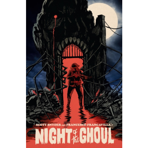 Dark Horse Comics,U.S. Night of the Ghoul (häftad, eng)