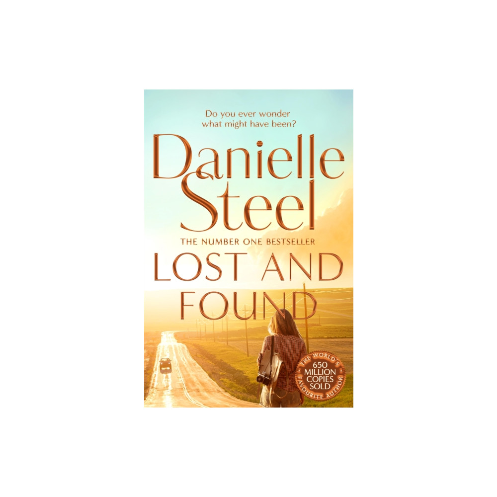 Produktbild för Lost and Found (häftad, eng)
