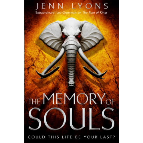 Pan Macmillan The Memory of Souls (häftad, eng)