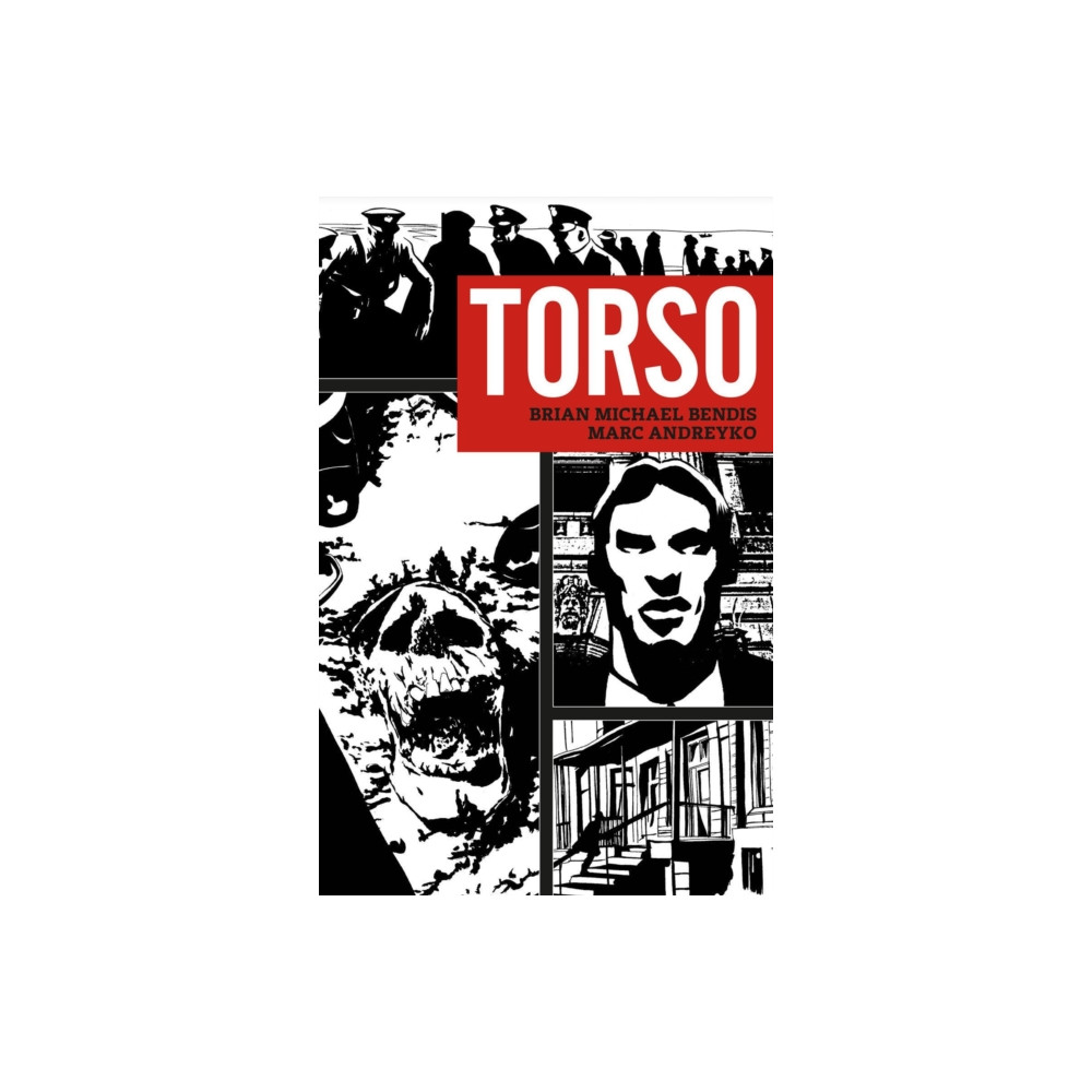 Produktbild för Torso (häftad, eng)