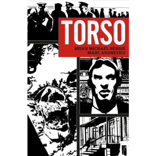 Dark Horse Comics,U.S. Torso (häftad, eng)
