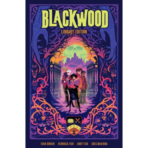 Dark Horse Comics,U.S. Blackwood Library Edition (inbunden, eng)