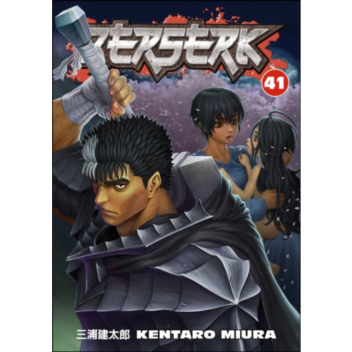 Dark Horse Comics,U.S. Berserk Volume 41 (häftad, eng)