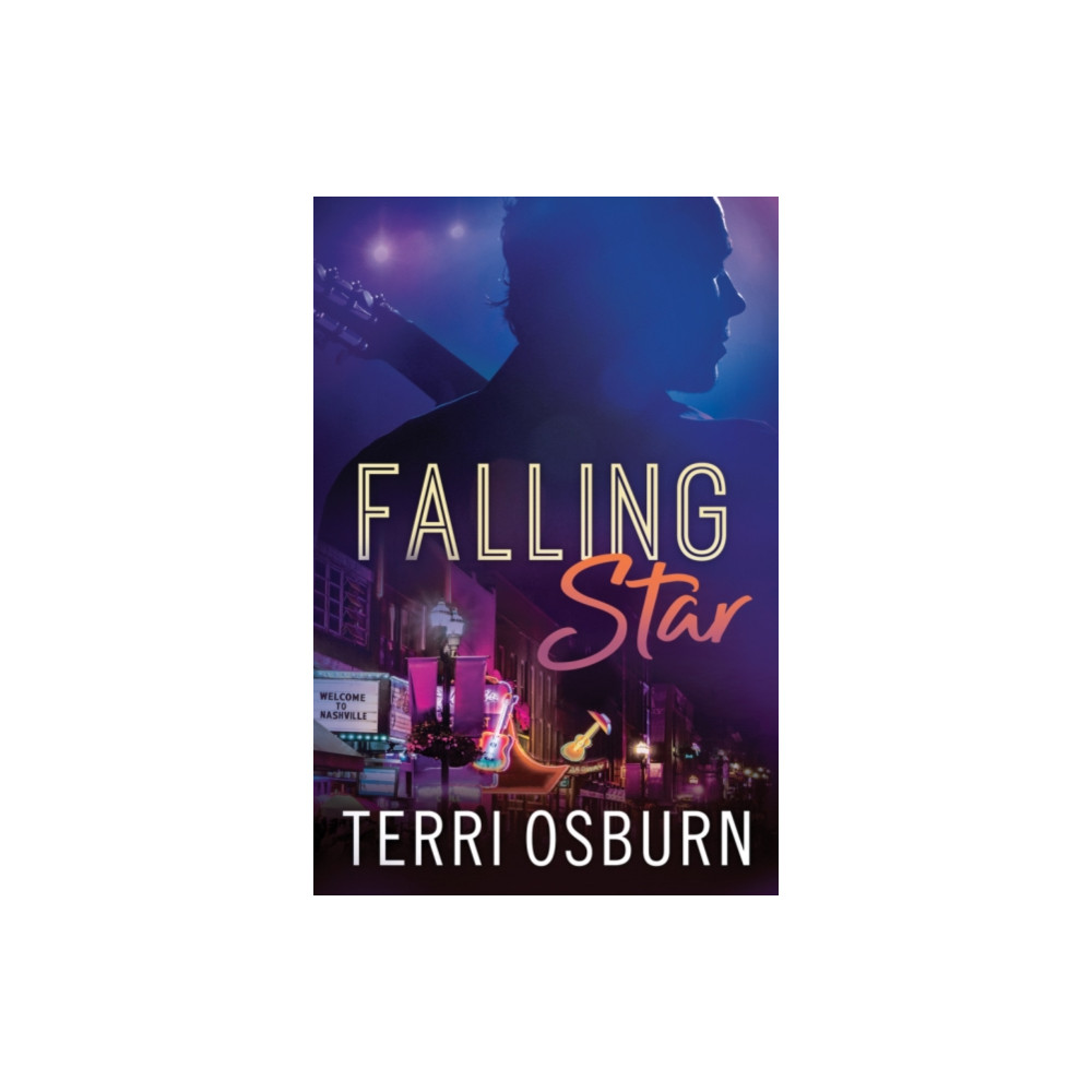 Produktbild för Falling Star (häftad, eng)